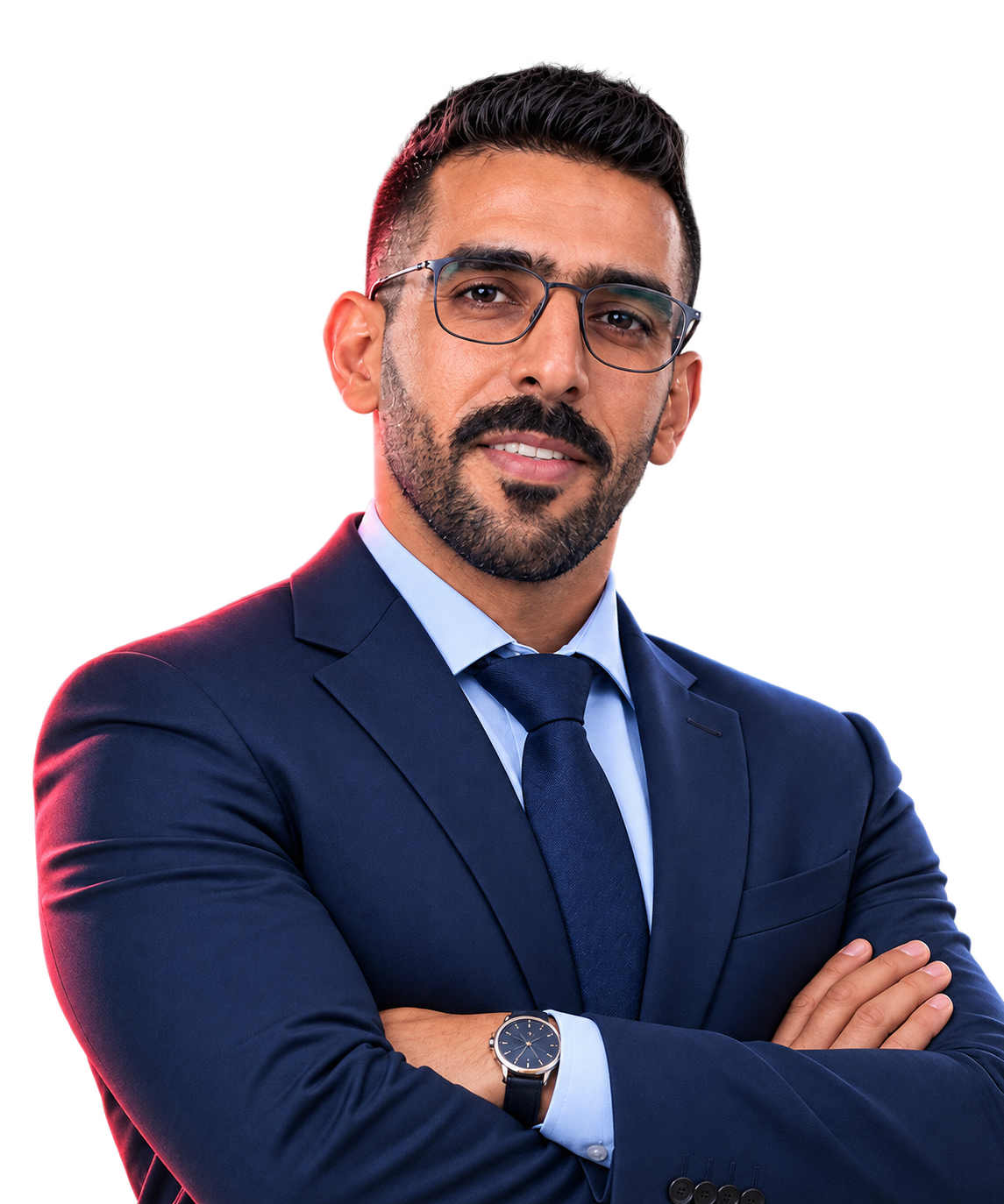Ayoub El Aamri, senior operator at Senorjob